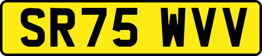 SR75WVV