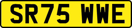 SR75WWE