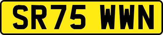 SR75WWN
