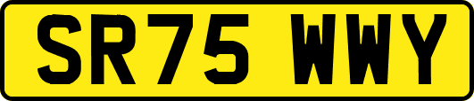 SR75WWY