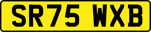 SR75WXB