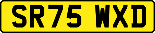 SR75WXD