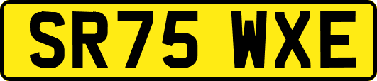 SR75WXE