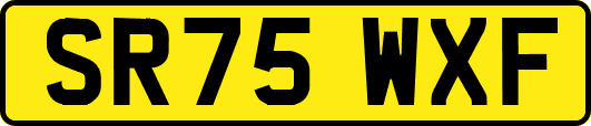 SR75WXF