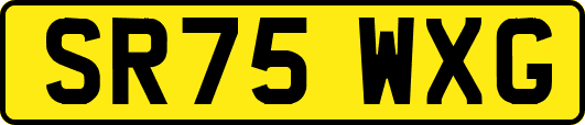 SR75WXG