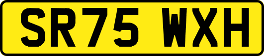 SR75WXH
