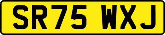 SR75WXJ