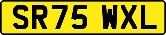 SR75WXL