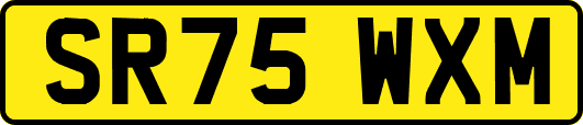 SR75WXM