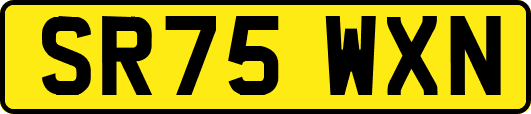 SR75WXN