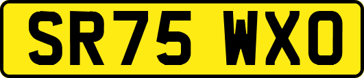 SR75WXO