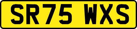 SR75WXS