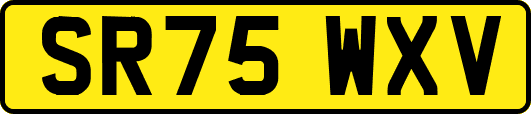 SR75WXV