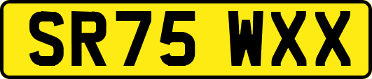 SR75WXX