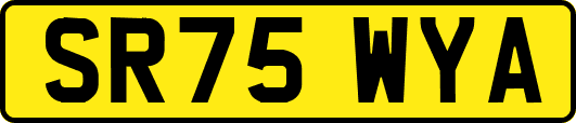 SR75WYA