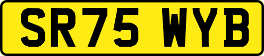 SR75WYB