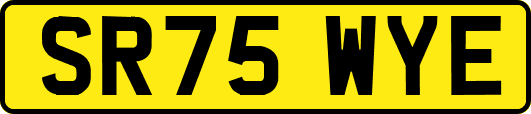 SR75WYE