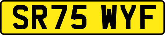 SR75WYF