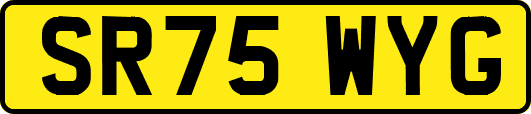 SR75WYG