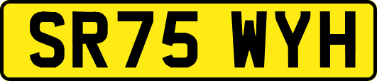 SR75WYH