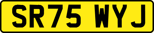 SR75WYJ