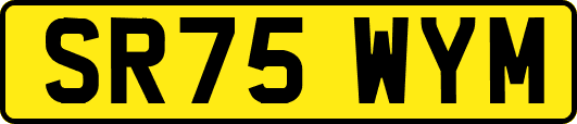 SR75WYM