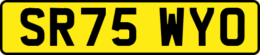 SR75WYO