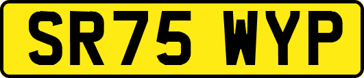 SR75WYP
