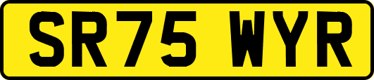 SR75WYR