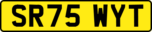 SR75WYT