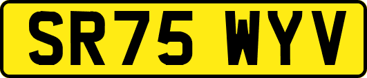 SR75WYV