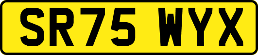 SR75WYX