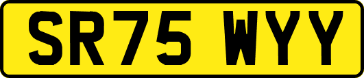 SR75WYY