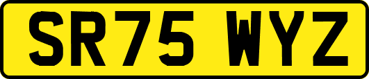 SR75WYZ