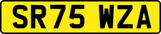SR75WZA