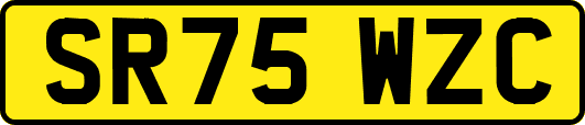 SR75WZC