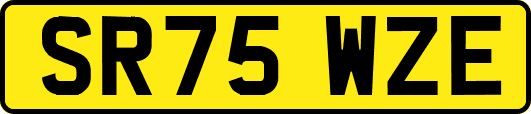 SR75WZE