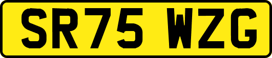 SR75WZG