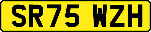 SR75WZH