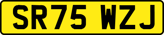 SR75WZJ
