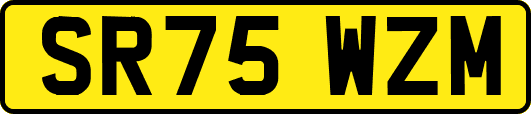 SR75WZM