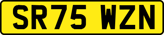 SR75WZN