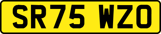 SR75WZO