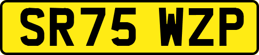 SR75WZP