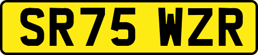 SR75WZR