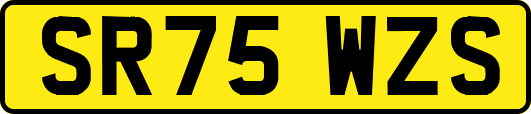 SR75WZS
