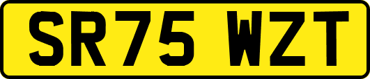 SR75WZT
