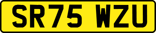 SR75WZU