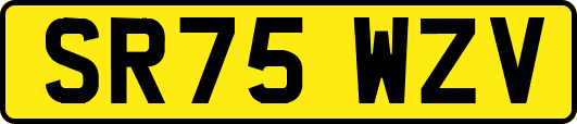 SR75WZV