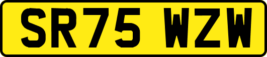 SR75WZW